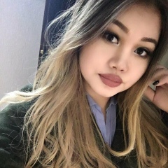 Гулим Арыстанбек, 30.07, Алматы