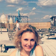 Наталья Гурова, 25.08, Санкт-Петербург