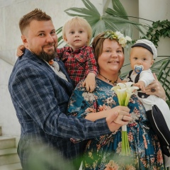 Тонечка Цветкова, 07.04, Санкт-Петербург