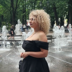 Надежда Сергеева, 13.08, Москва