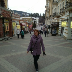 Надежда Науменко