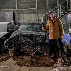 Кирилл Пархоменко, 15.09, Москва