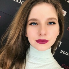 Анна Зелинская, 29.09.1991, Минск