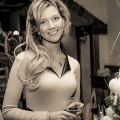 Юля Антонченкова, 05.06.1984, Москва