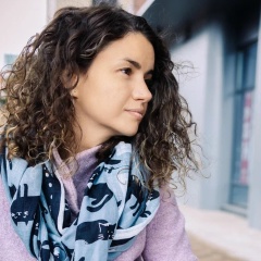 Ольга Тульчинская, 22.01, Пенза