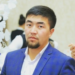 Дастан Медербеков, 01.10.1995