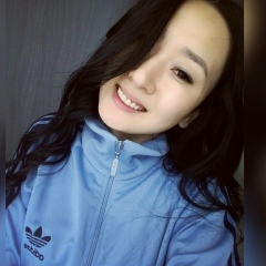 Aidanka Magzhanovna, 06.11.1991, Семей