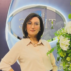 Анастасия Прусова, 11.03.1990, Донецк