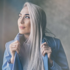 Лора Маренкова, 23.02, Алматы