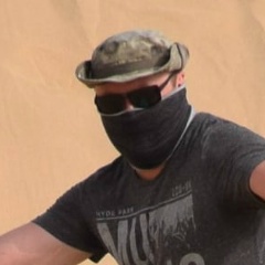 Сергей Геронок, 01.06, Москва