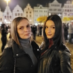 Кариха Бурминская, 25.12.1990, Мариуполь