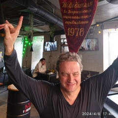 Андрей Раздорский, 16.11, Москва