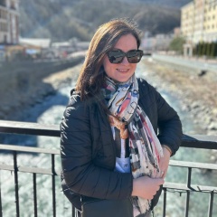 Ульяна Батурина, 09.01, Москва