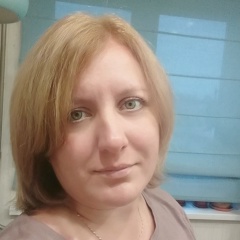 Светлана Григорьева, 12.07.1982, Омск