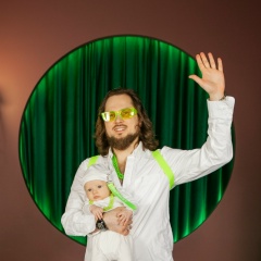 Джонни Депп, 18.08.1988, Санкт-Петербург