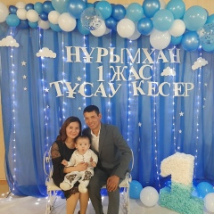 Толганай Темирбекова, 12.02