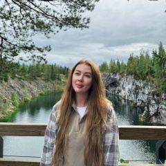 Ника Плотникова, 17.08