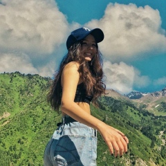 Назгуль Бакирова, 22.08.1999, Алматы