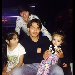 Коля Джентимиров, 22.03, Москва