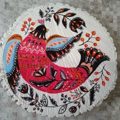 Евгения Вохменцева, Курган