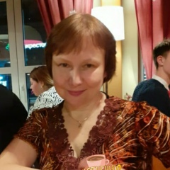 Екатерина Джалилова, 14.12.1966, Санкт-Петербург