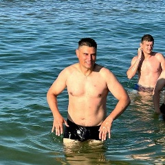 Боря Кучмин, Волжский