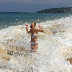 Екатерина Сайкина, Новосибирск