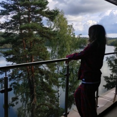 Анжелина Нойсс, Санкт-Петербург