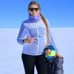 Юлия Пахомова, Дальняя Игуменка