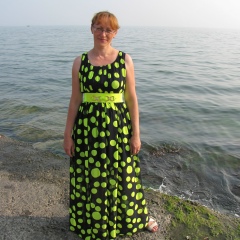 Маргарита Кальныш, Днепр (Днепропетровск)