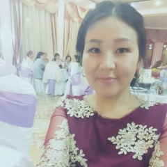 Айгерим Кабылова, 24.05.1994