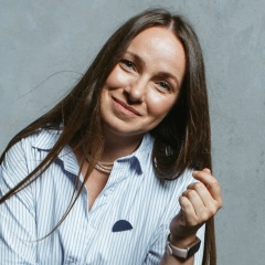 Лида Калинцева, Санкт-Петербург