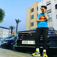 Younés Barber, 20.03.1993, Lyon