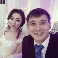 Akerke Sadyhan, 10.06.1994, Алматы