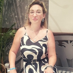 Tatyana Lesman, 16.01.1988, Санкт-Петербург