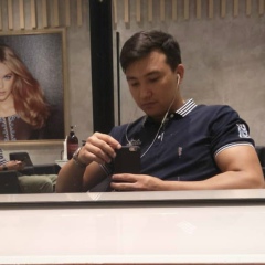 Бексултан Бейсенов, Алматы