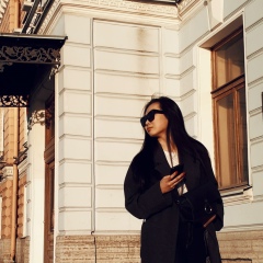 Алина Цай, 04.09, Санкт-Петербург