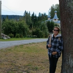 Ольга Мешкова, 12.06, Кондопога