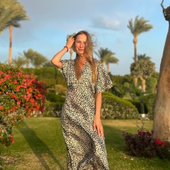 Наталья Родионова, Санкт-Петербург