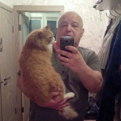 Андрей Гликин, 04.03, Москва