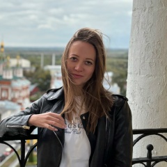 Александра Знамина, 06.02, Москва
