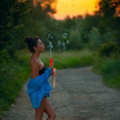 Олечка Зелінська, 18.04, Poznań