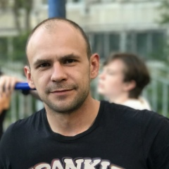 Konstantin Redin, 06.08, Санкт-Петербург