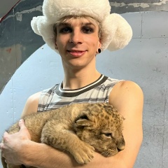 Юра Барышев, 19.03.2000, Санкт-Петербург