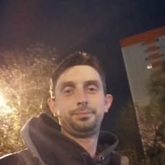 Степан Дровосеков, 11.07.1990, Смоленск