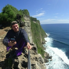 Саша Николаев, 04.07.1990, Санкт-Петербург