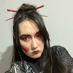 Анжелика Ефименко, 17.07.1990, Хабаровск