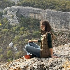 Александра Соловьева, 09.04, Севастополь