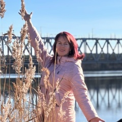 Марина Илларионова, 09.05