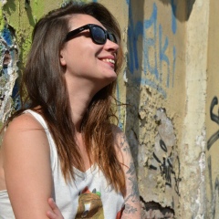 Резида Сонникова, 24.04, Санкт-Петербург